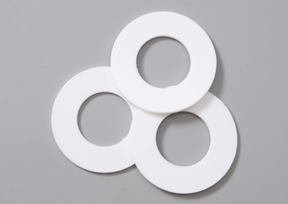 O型四氟法蘭墊片 O型四氟法蘭墊片