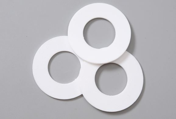 O型四氟法蘭墊片 O型四氟法蘭墊片